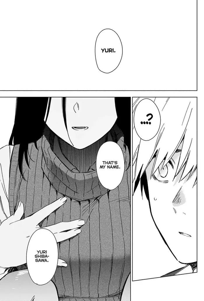 Boy’s Abyss Chapter 33 image Boy